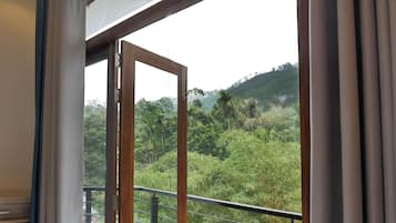 Royal Quadruple Room | Balcony view