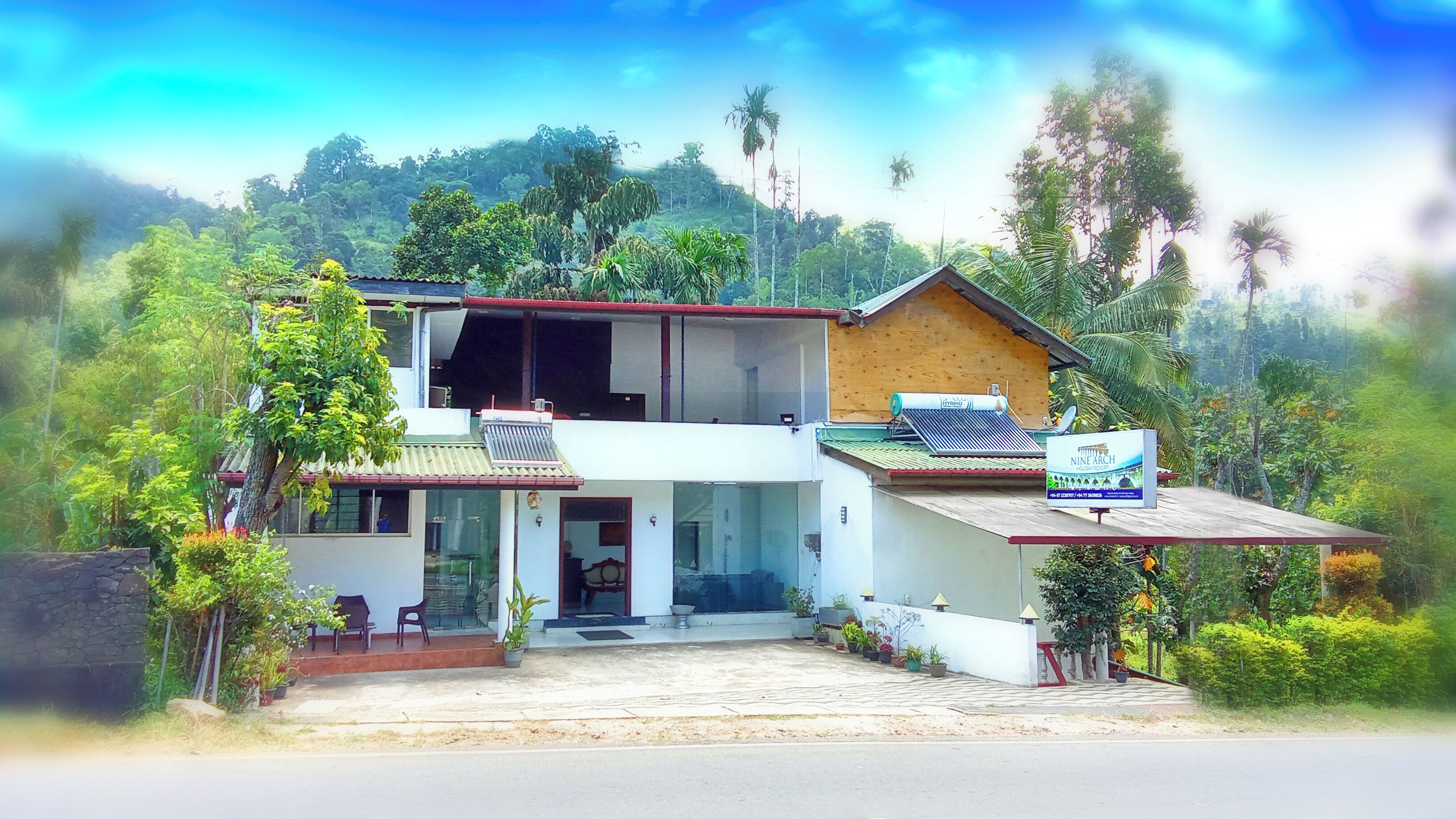 Photo - Ella, Nine Arch Holiday Resort