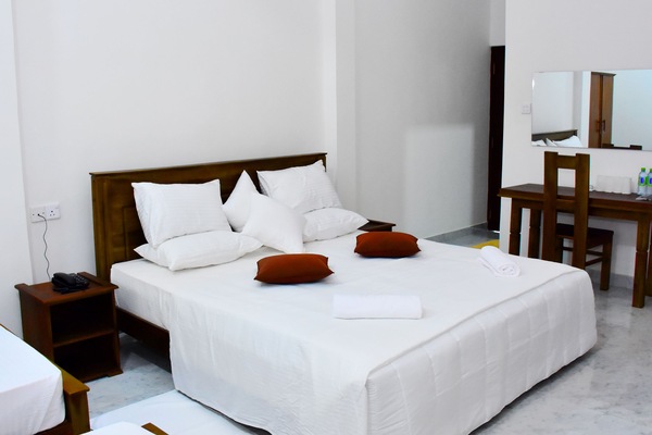 Family Room, Multiple Beds, Non Smoking