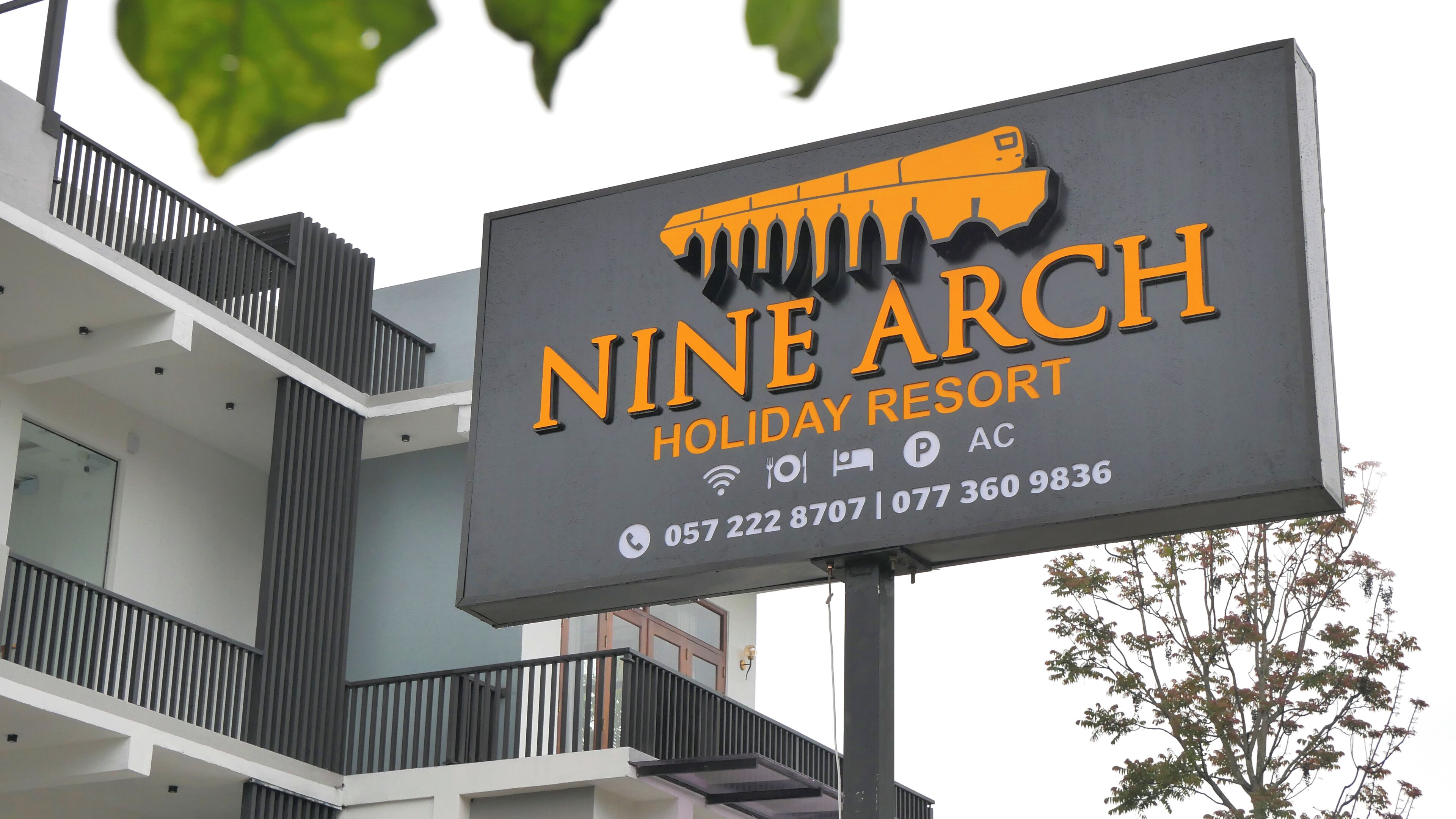 Foto - Nine Arch Holiday Resort