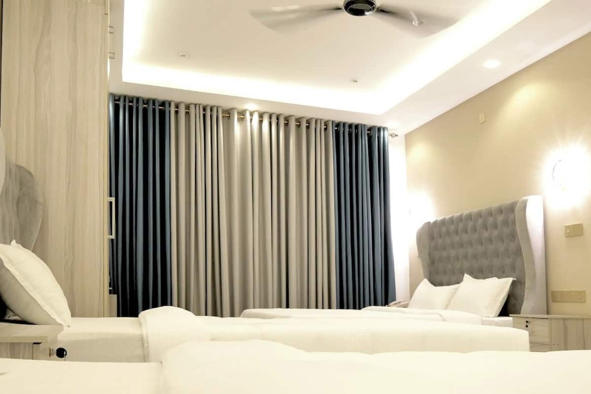 Quarto quádruplo real | Roupas de cama de algodão egípcio, roupas de cama premium