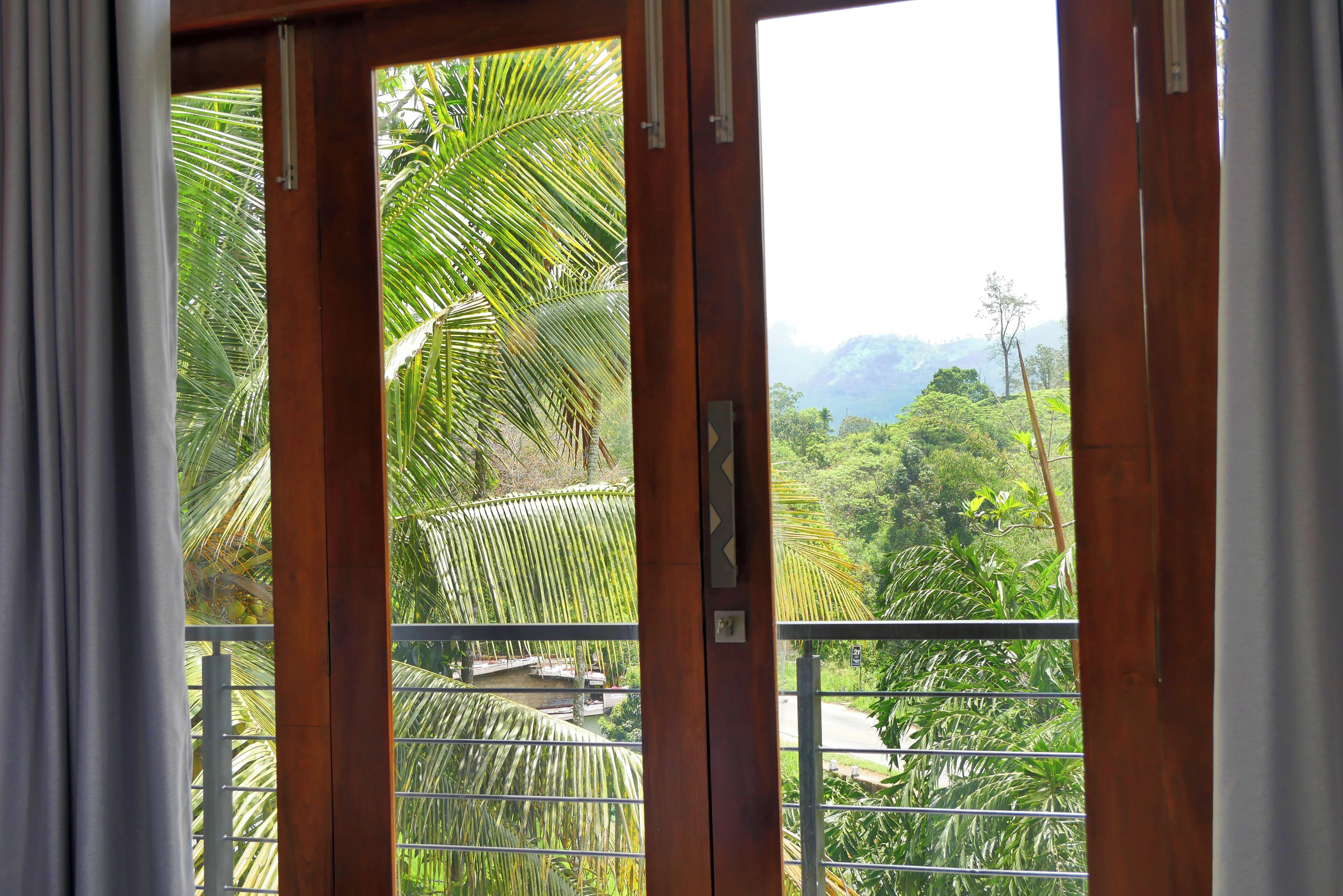 Luxury Double Room | View from room