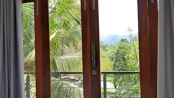 Luxury Double Room | View from room