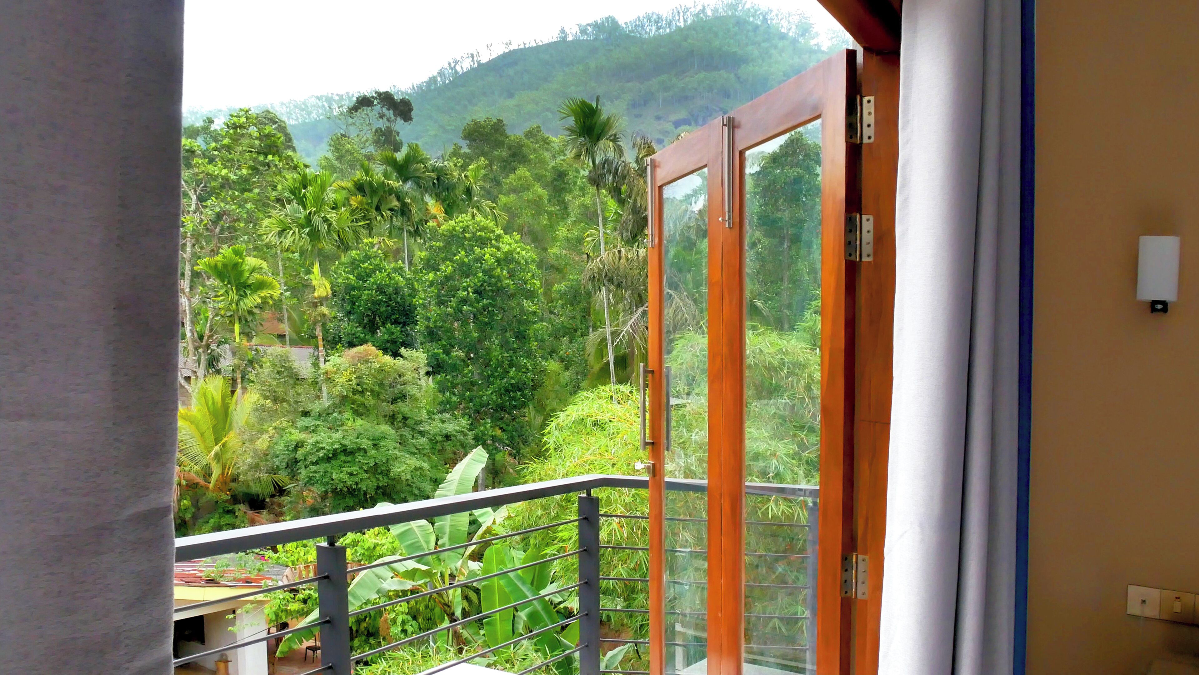 Premier Double Room | Balcony view