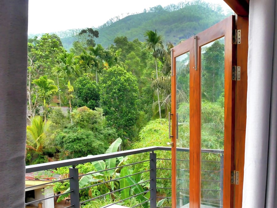 Premier Double Room | Balcony view