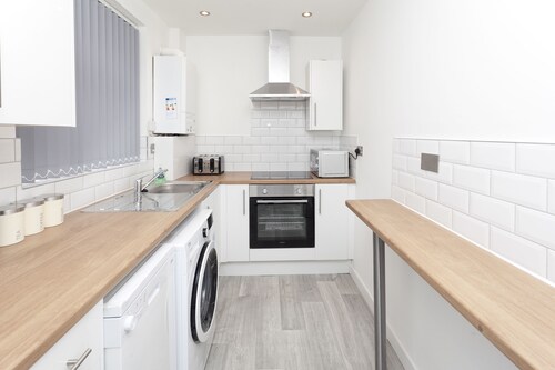 Tower Heights - Near Vale Park