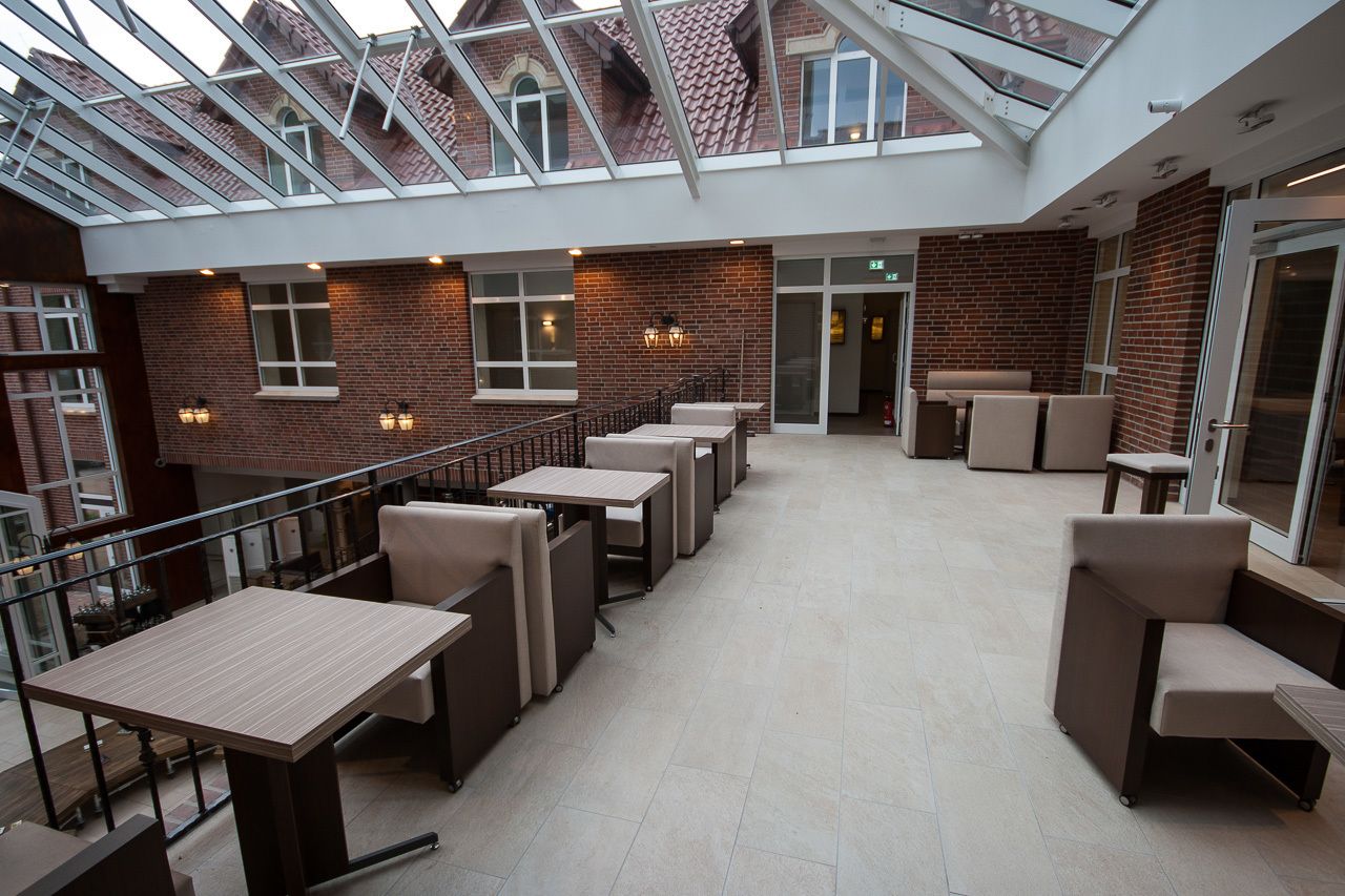 Details aan de binnenkant