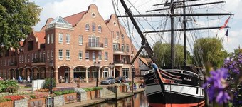 Arkadenhaus Papenburg