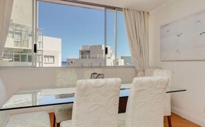 Classic-Apartment, 1 Schlafzimmer | Wohnzimmer