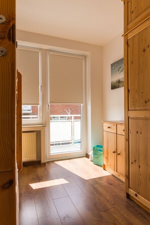 Apartment (incl. 50€ Cleaning Fee) | Bügeleisen/Bügelbrett, kostenlose Babybetten, kostenloses WLAN