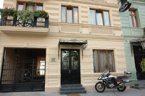 Fachada