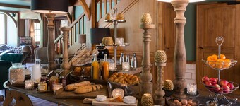 Hotel Spa Les Pins De César