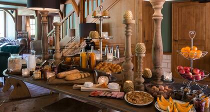 Hotel Spa Les Pins De César