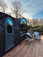 Sauna, hot tub, body treatments, body scrubs, facials