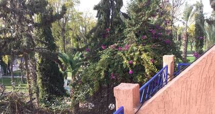 Riad Casa Amlenosa