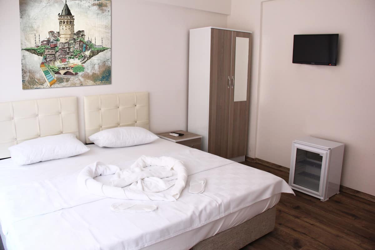 Minibar, insonorización, tabla de planchar con plancha y wifi gratis