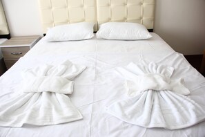 Minibar, soundproofing, iron/ironing board, free WiFi - Marpalace Hotel (Istanbul)