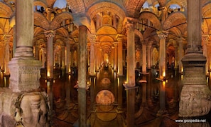 Point of interest - Marpalace Hotel (Istanbul)