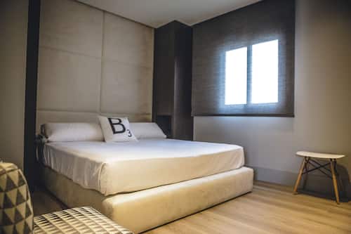 Vue de la chambre