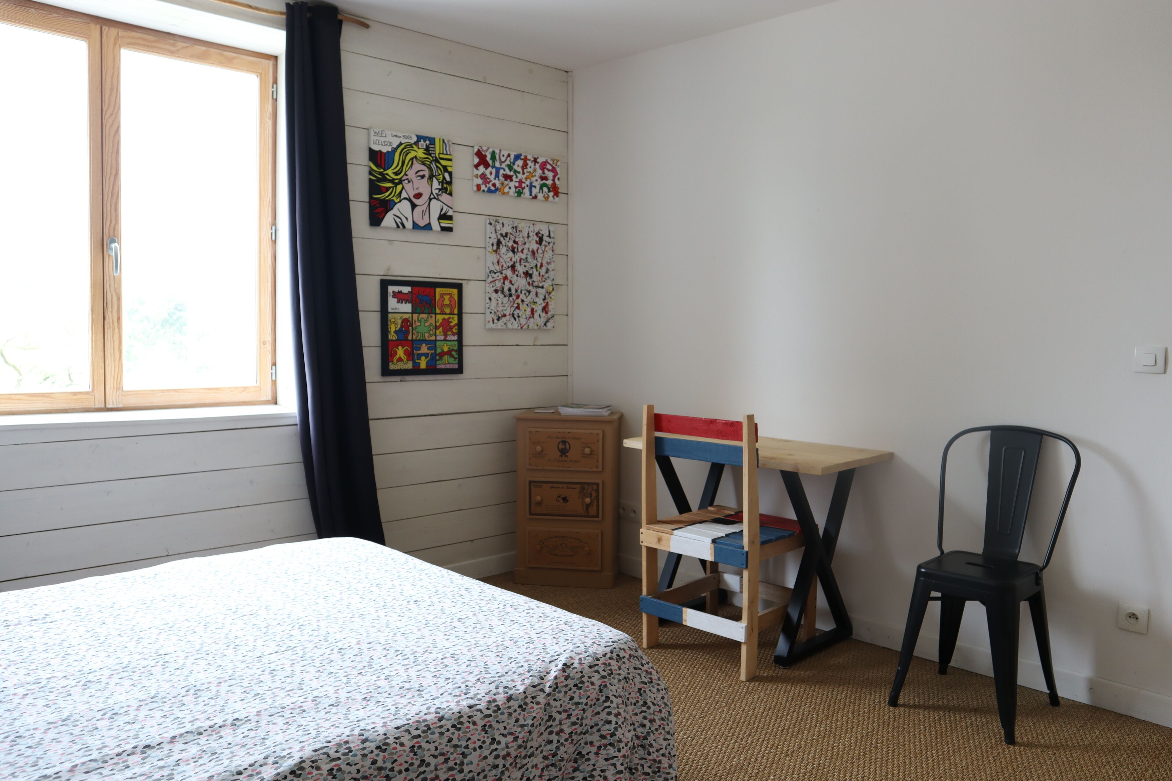 Double Room, Non Smoking (Palette)