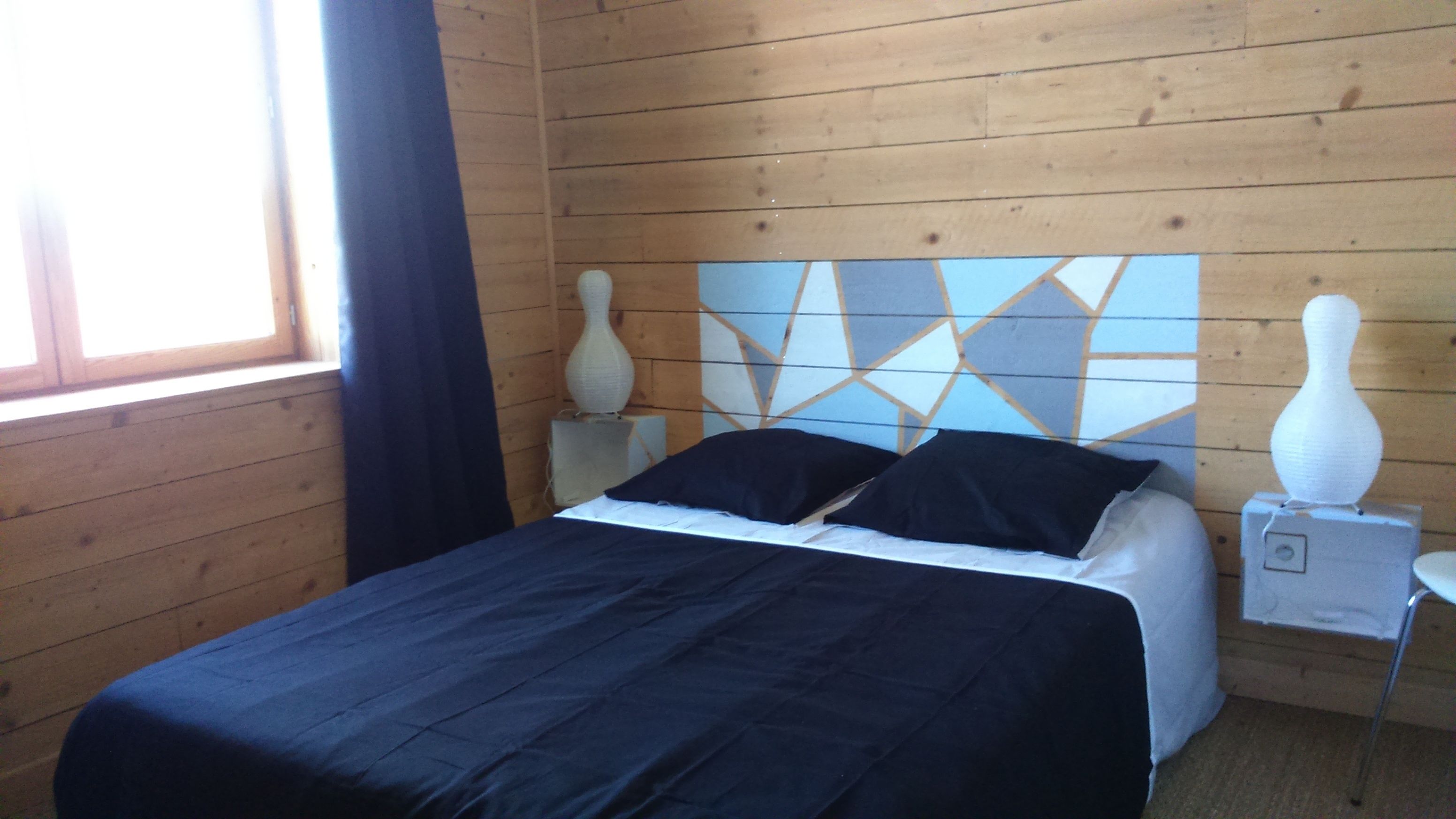 雙人房, 非吸煙房 (Scandinavie) | 獨特設計、獨特裝修、書桌、熨斗/熨衫板