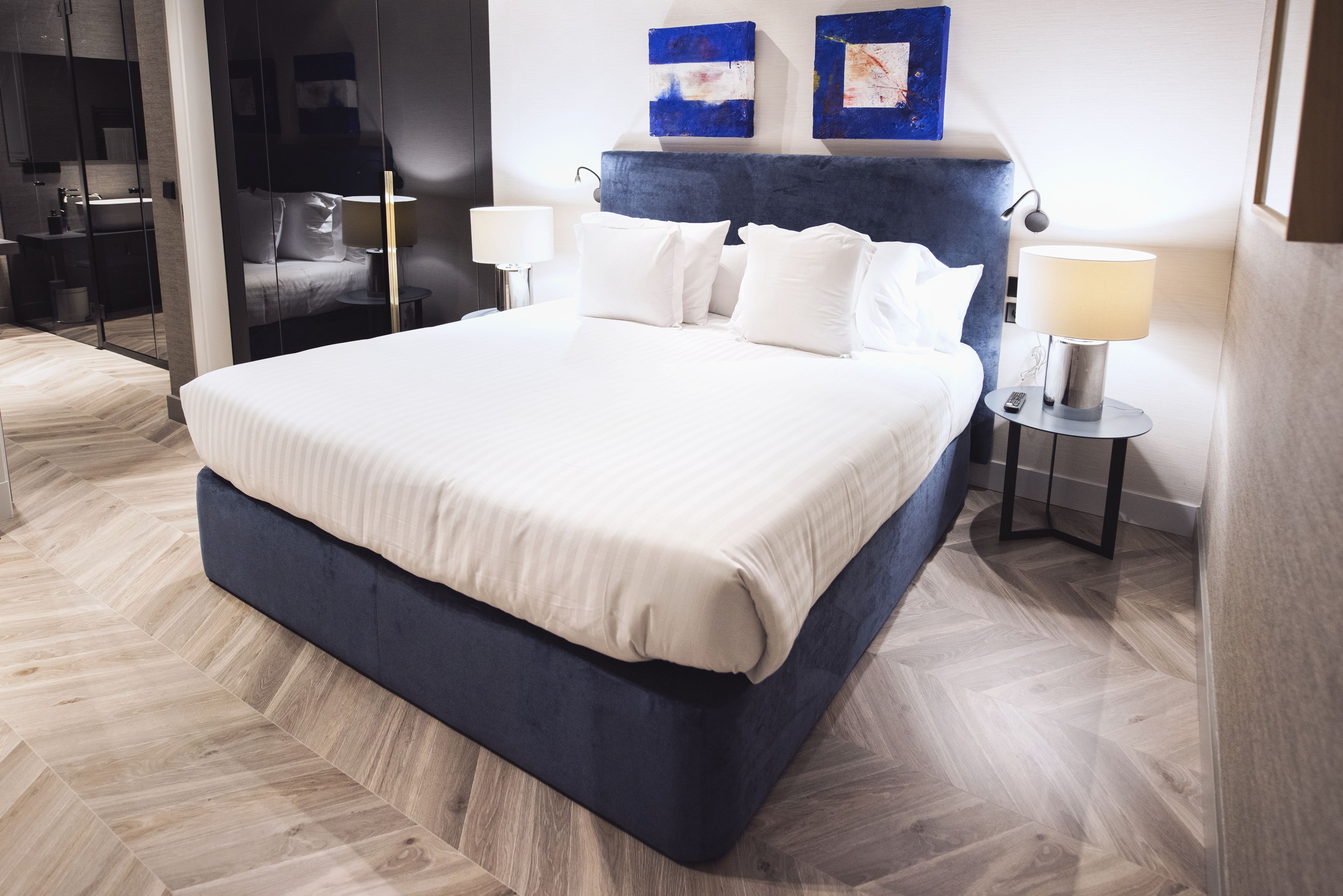 Premier Suite, Balcony, City View