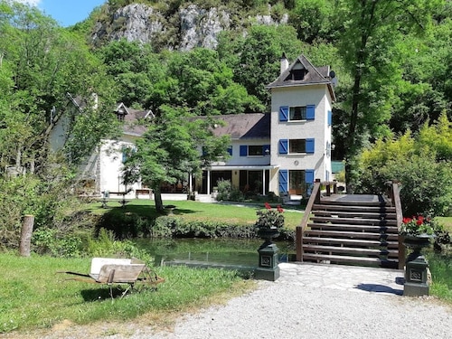 Le Moulin de Bénédicty