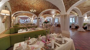 Cucina locale e internazionale