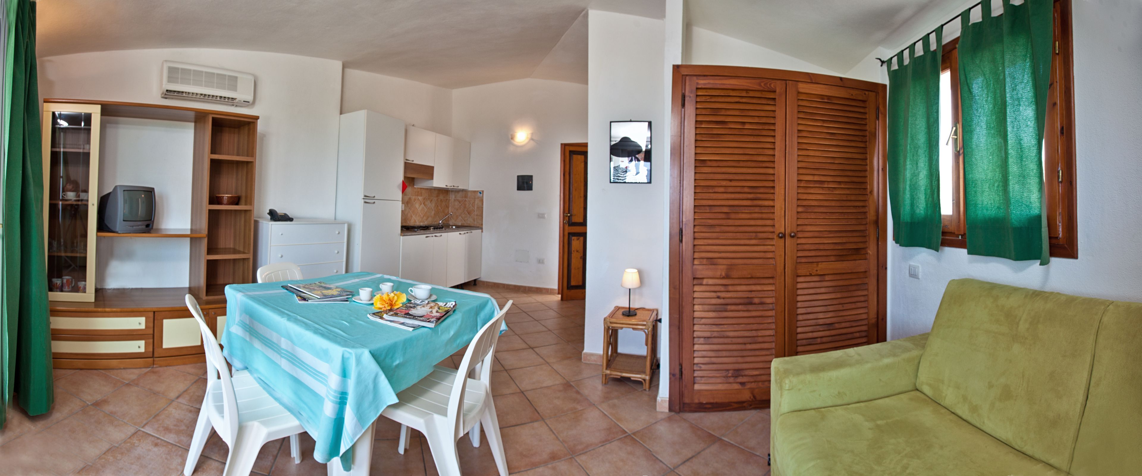 Classic Studio | Iron/ironing board, free WiFi, bed sheets