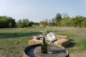 Cabane | Extérieur