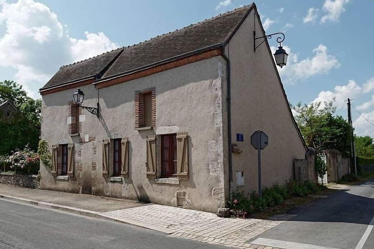 하우스, 장애인 지원, 앙스위트 | 외관