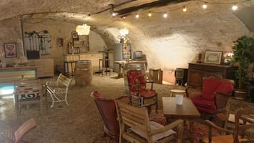 Cabane | Salle de réunion
