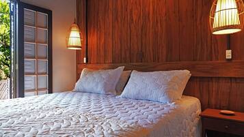 Minibar, blackout curtains, free WiFi, bed sheets