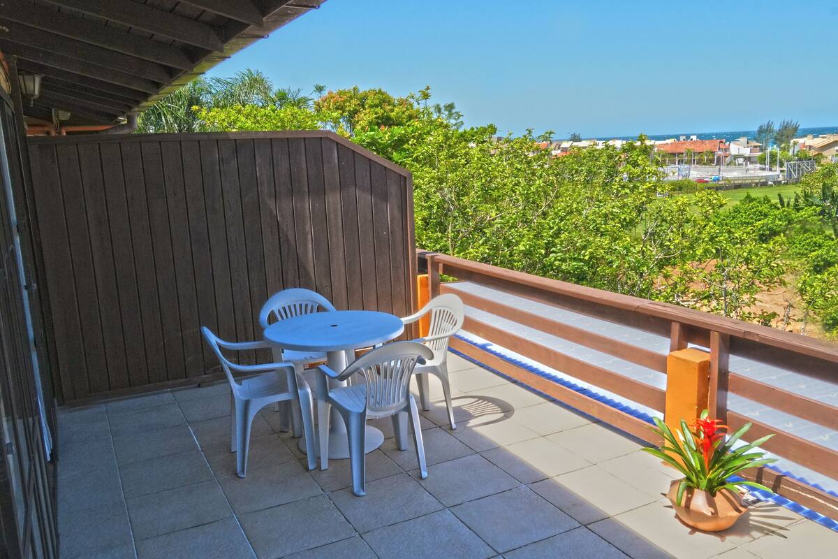 Suíte Família com Terraço