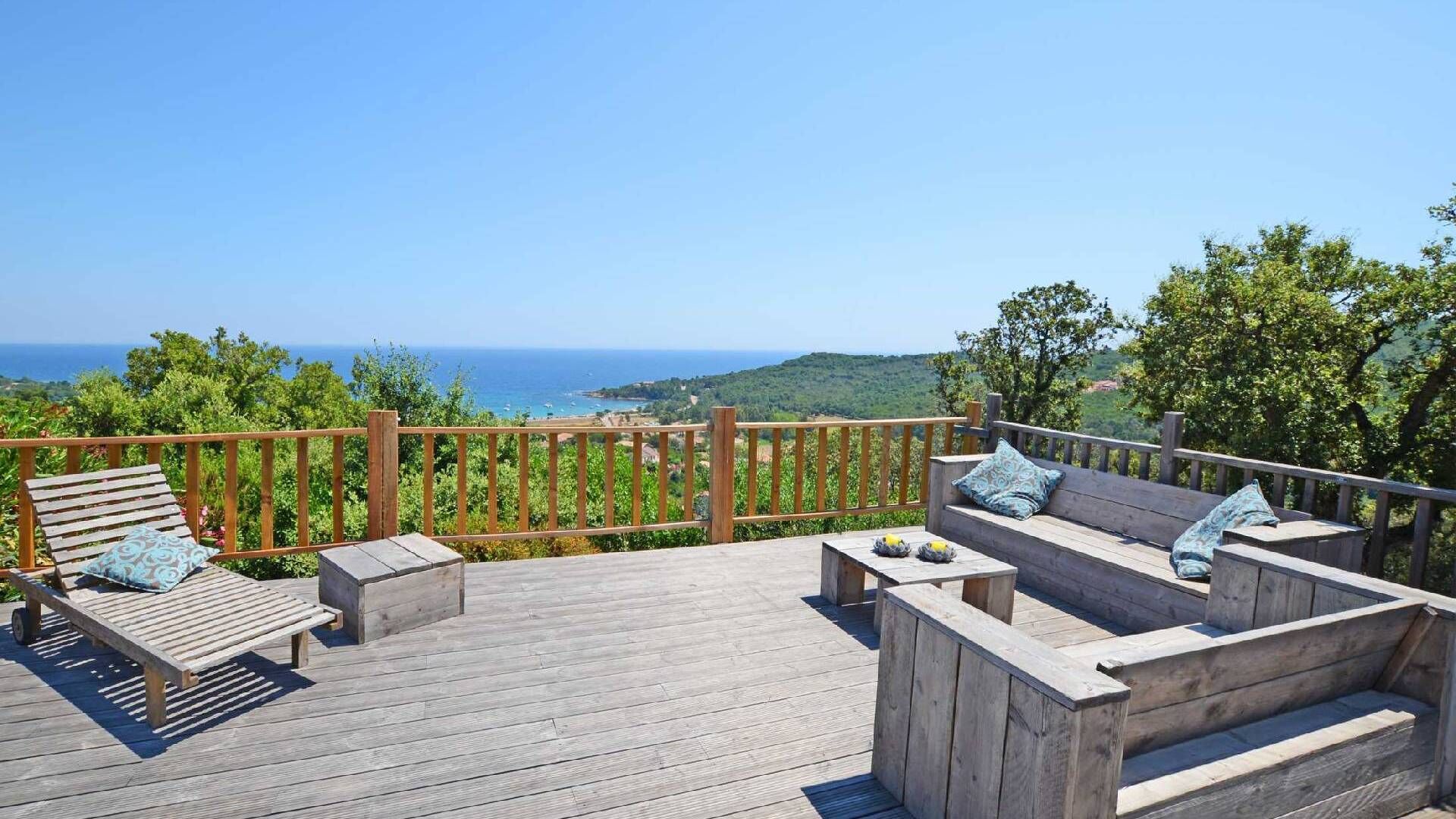 Villa, Multiple Beds, Non Smoking | Terrace/patio