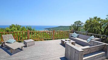 Villa, Multiple Beds, Non Smoking | Terrace/patio