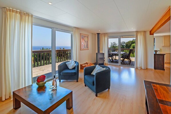 Villa, Multiple Beds, Non Smoking | Living area - Résidence SerenAmore (Conca)