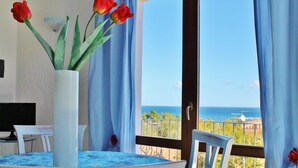 Ausblick vom Zimmer