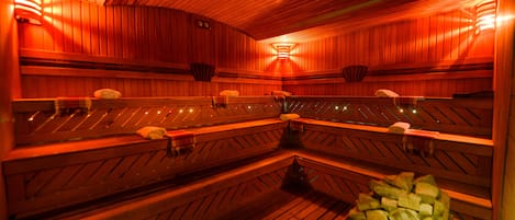 Turkish bath/hammam