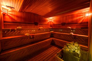 Turkish bath/hammam - Yay Grand Hotel (Mardin)