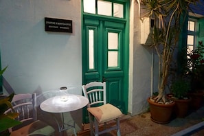 City Apartment | Terrace/patio