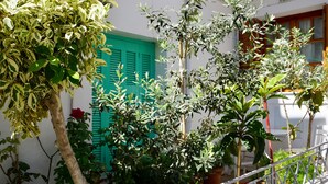 View from property - Urban Garden Apartments (Agios Nikolaos)