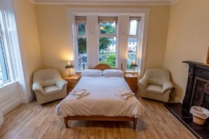 อพาร์ทเมนท์, 2 ห้องนอน | Wi-Fi ฟรี