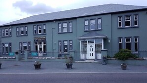 Front of property - An Sean Ostan Apartments (Carrick)