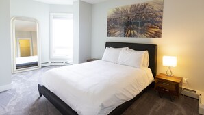 Leilighet, 2 queensize-senger, ikke-røyk