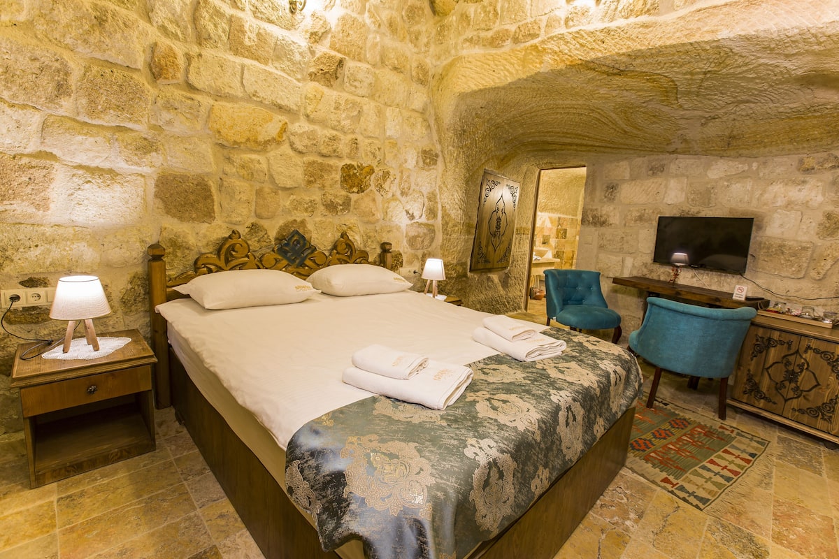 Kavurma Kemer Room | 1 slaapkamer, een minibar, gratis wifi, beddengoed