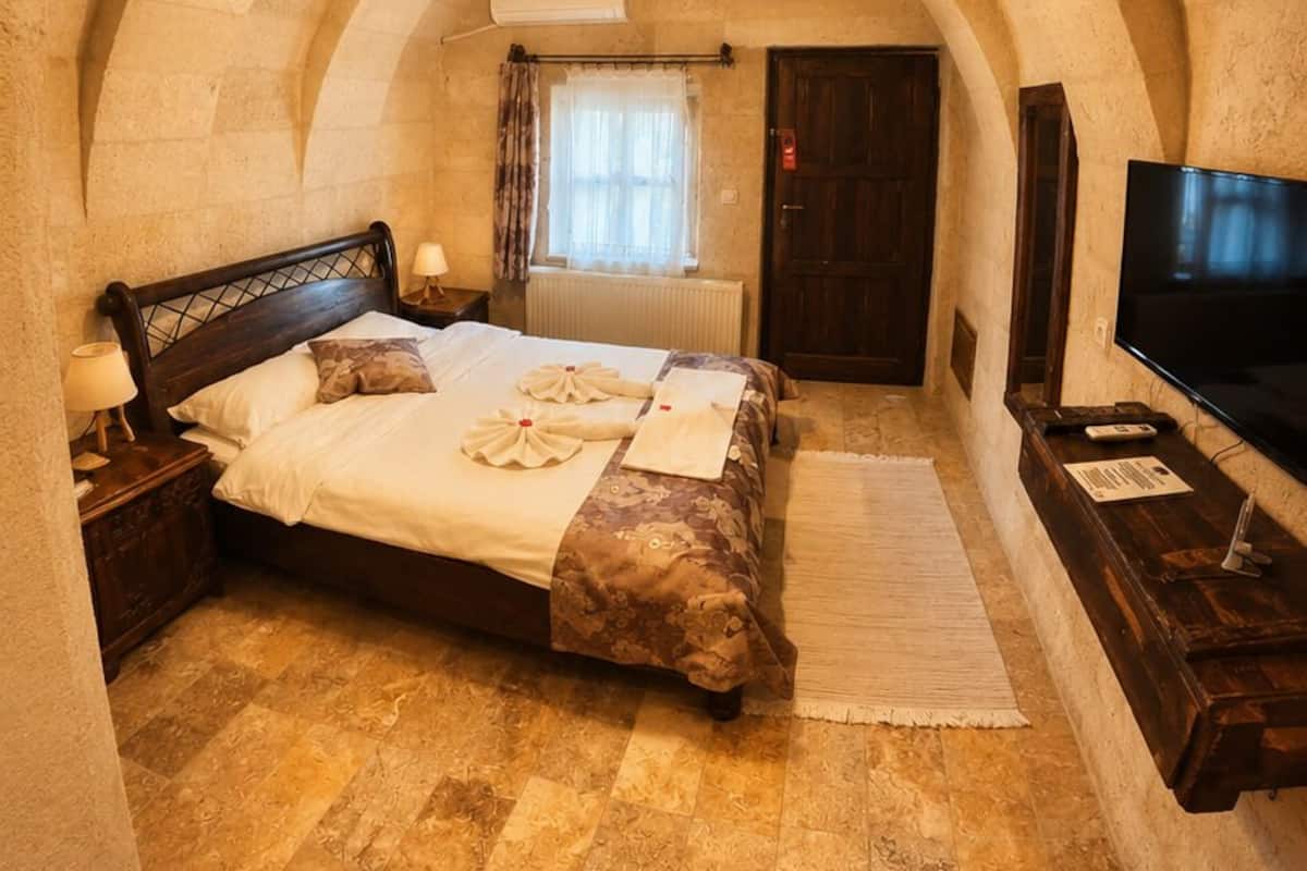 Yesil Room | Minibar, wifi gratis, ropa de cama