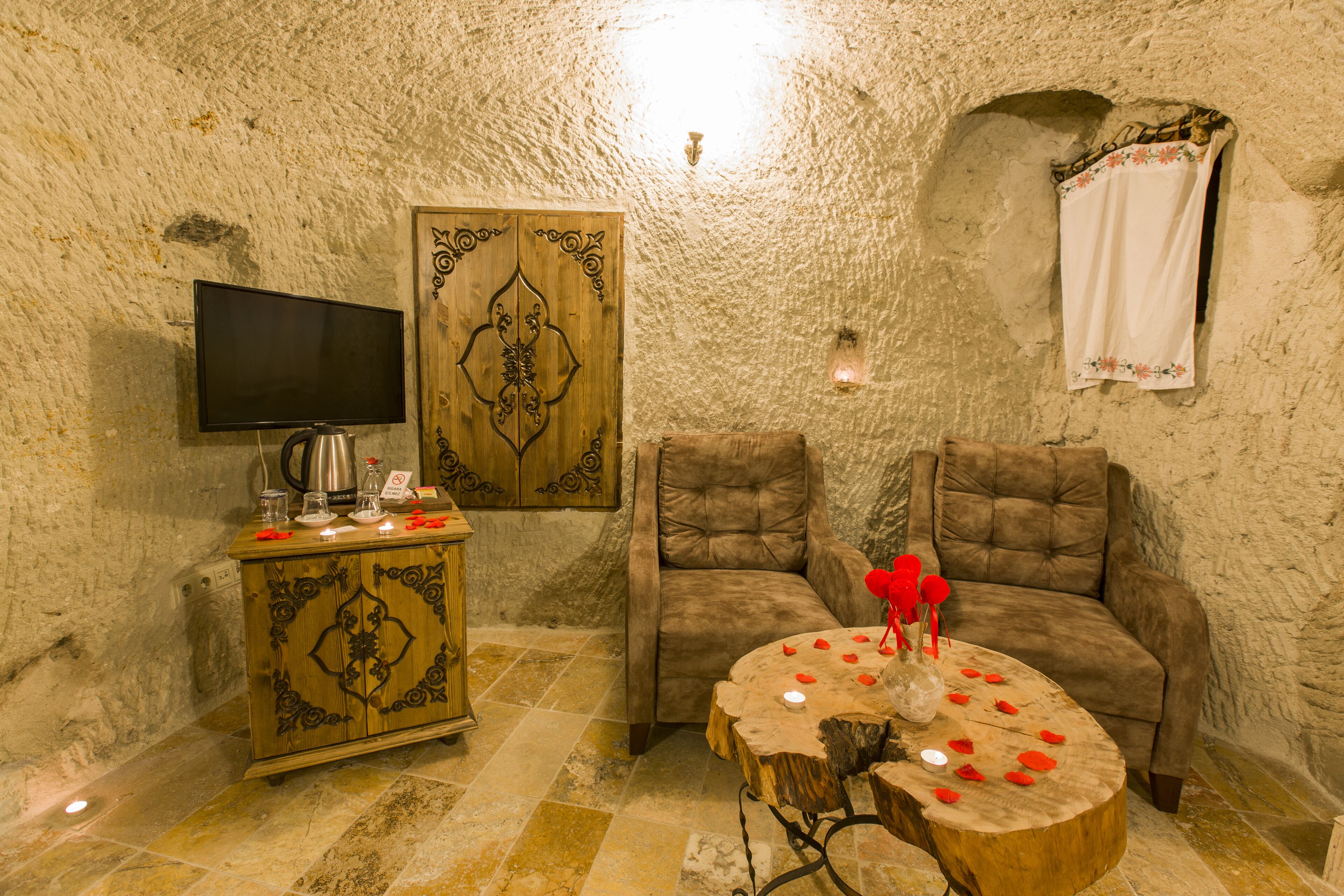 ambar | 1 bedroom, minibar, free wifi, bed sheets