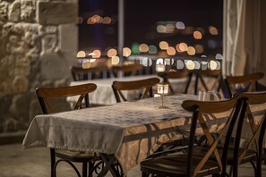 Terrace/patio - Kayadibi Cave Otel (Ürgüp)