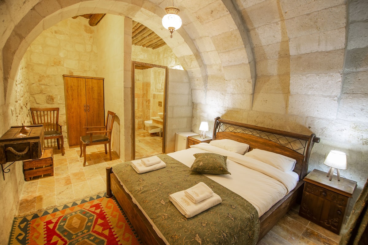 Yesil Room | 1 slaapkamer, een minibar, gratis wifi, beddengoed